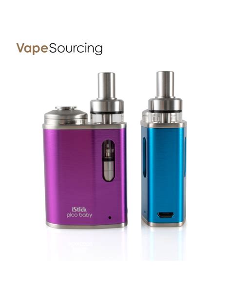 Eleaf Istick Pico Baby Kit Vape Kit