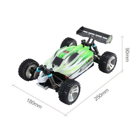 Wltoys A959 B 1 3a18 Scale 4wd 70km 2fh Off Road Electric Car For Sale Online Ebay