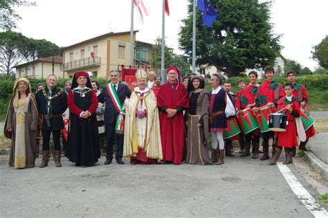 Agresto e tamburini di Monteriggioni al festival delle Regioni - Siena News