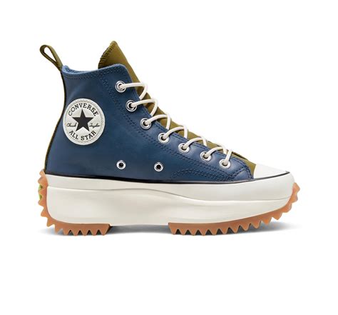 Converse Run Star Hike / Converse run star hike black boot platform ...