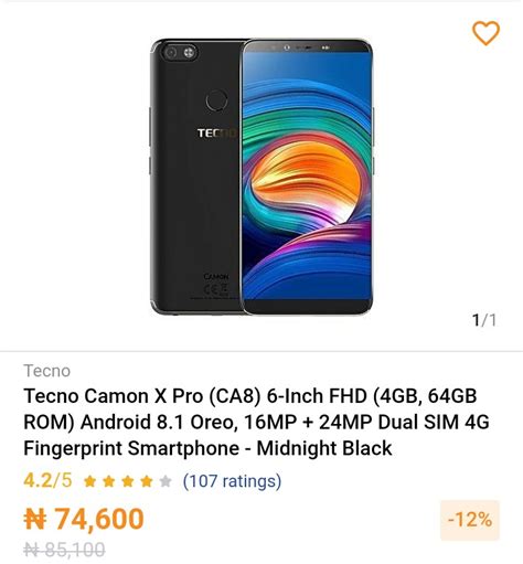 Infinix Note 5 Stylus Vs Tecno Camon X Pro Camera Comparison Which