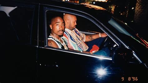 Last photo of Tupac Shakur [7th September 1996] : r/OldSchoolCool