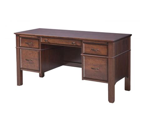 Arlington Credenza Desk Pa Dutch Woodcraft