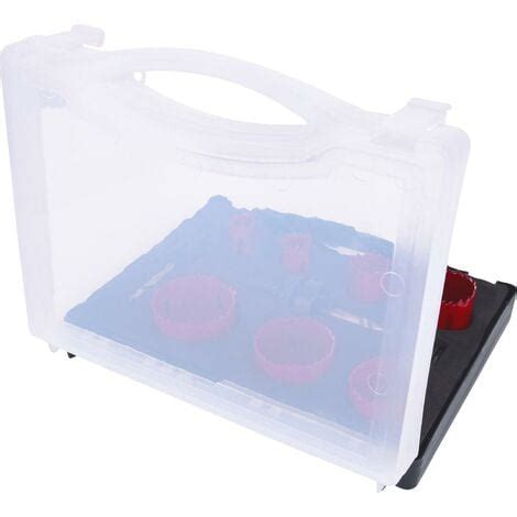 Coffret De Scies Cloches Pour Les Installateurs Sanitaires 9 Pcs