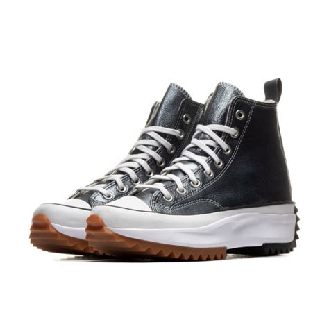 Metallic Classics Run Star Hike High Top