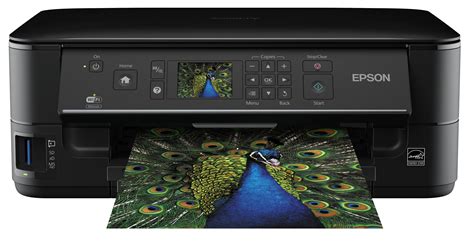 Epson Stylus SX430W | Consumer | Inkjetprintere | Printere | Produkter ...