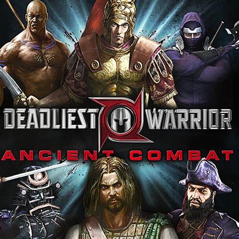 Deadliest Warrior: Ancient Combat - IGN