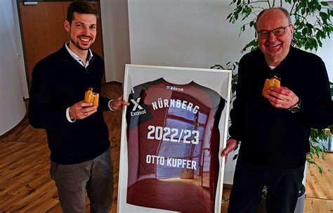 Fc N Rnberg Gebr Der Kupfer Gmbh Co Kg Wird Fcn Partner