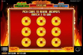 Fire Slot Review Mobile Online Pragmatic Play