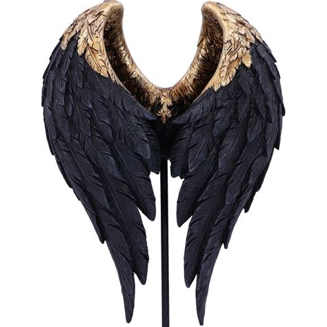 Dark Angel Fallen Fae Wings | Angel Clothing