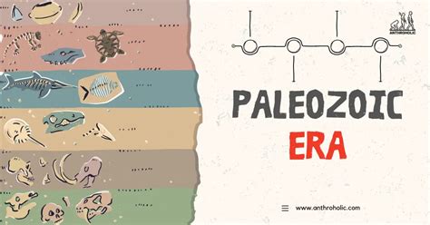 Paleozoic Era in Geological Time Scale | Anthroholic