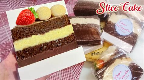 Fatia De Chocolate Ninho Slice Cake Simplesmente Deliciosa Vou