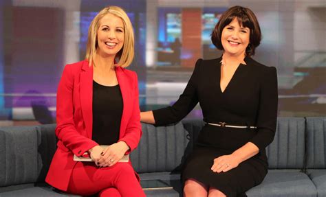 Rte Newsreader Caitriona Perry Pays Touching Tribute To Keelin Shanley