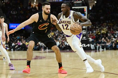Lakers Forward Disgusted After Pentagon Official In Charge Of