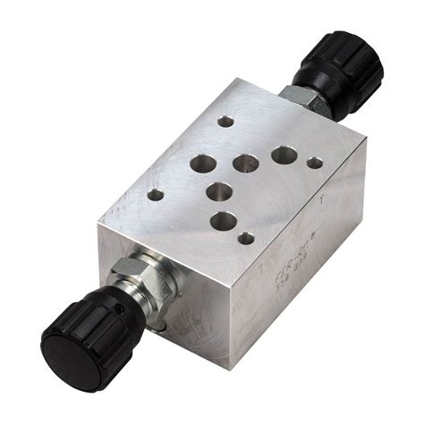 Y Mfcc Series Ng Modular Flow Control Valves With Check F E R R