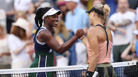 Sloane Stephens Vs Angelique Kerber Live Stream Tips Value On