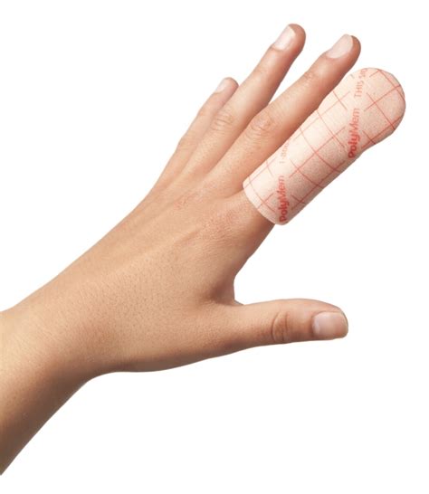 Polymem Toe And Finger Dressings