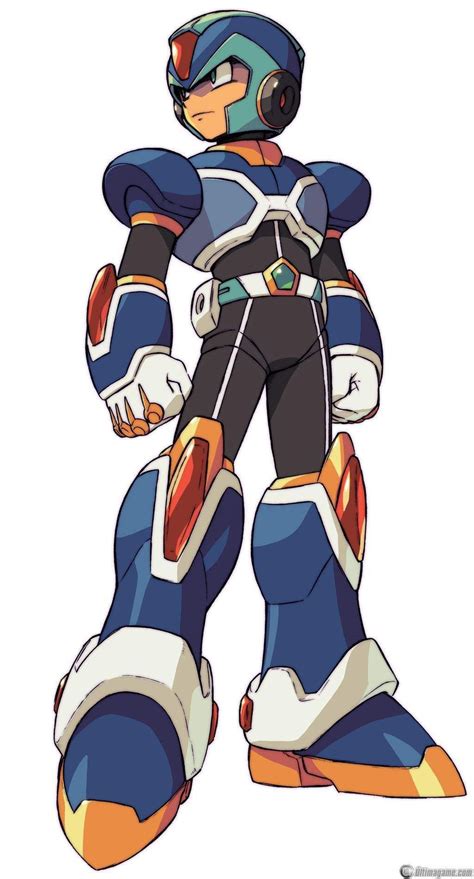 Megaman X Command Mission Megaman X Mega Man Art Mega Man