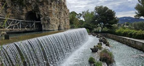 Découverte de la cascade de Gairaut à Nice Esplouratour