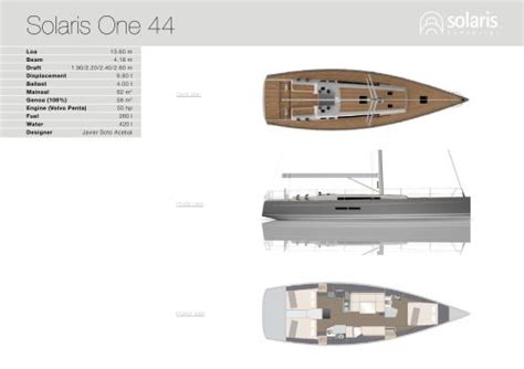 Alle Kataloge Und Technischen Brosch Ren Von Solaris Yachts Srl