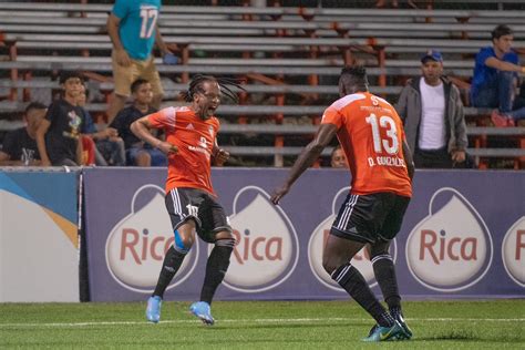 Cibao Fc Pic Adelante En Final De La Ldf Ante Pantoja