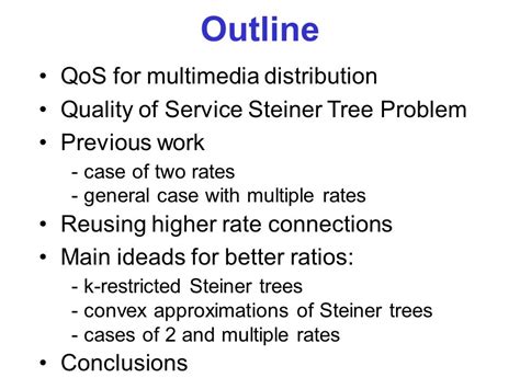 Improved Approximation Algorithms For The Quality Of Service Steiner