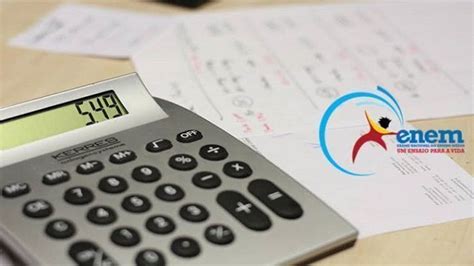 Como Somar Nota No Enem - Como somar a nota do Enem – Confira e saiba qual é a sua média na prova ...