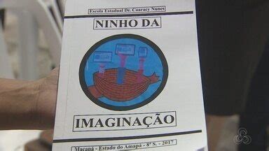 Jornal do Amapá 1ª Edição Livro que reúne mais de 100 redações de