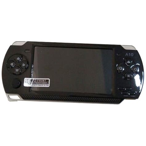 Psp Game With Camera - Black - Planet X | Online Toy Store for Toddlers ...