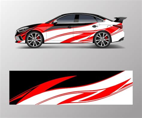 Vetores e ilustrações de Carro personalizado vermelho para download