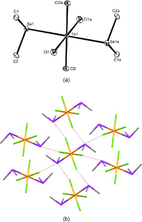 Tecl4 Lewis Structure