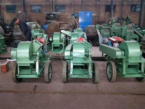 How Does The Wood Shredder Work