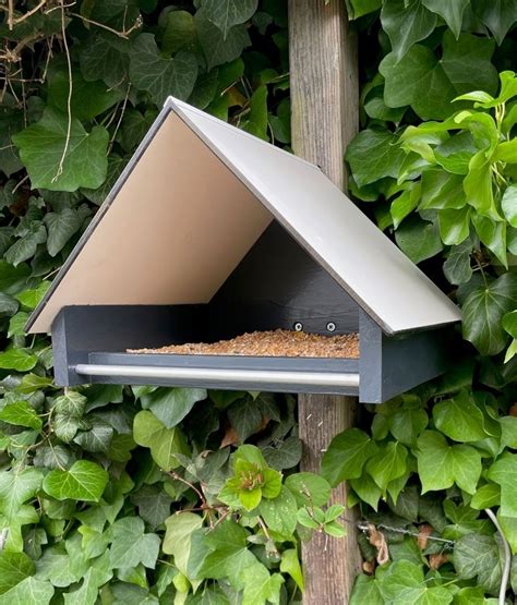 Mangeoire Oiseaux Par Phroussel69 Sur L Air Du Bois