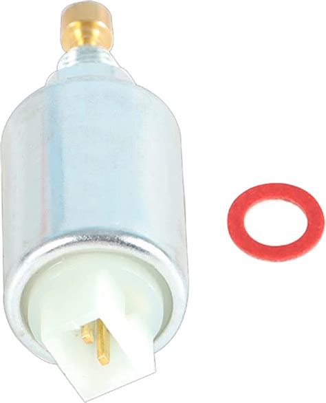 Amazon Tinvhy Carburetor Fuel Solenoid Valve