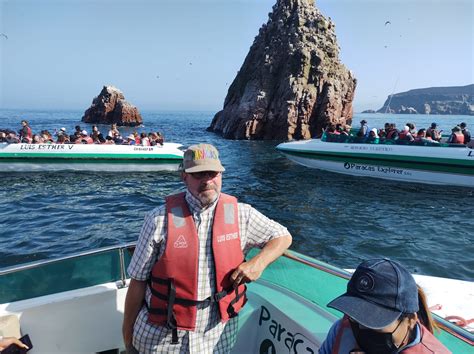 Full Day Islas Ballestas L Neas De Nazca Y Huacachina Emotion Tour Peru