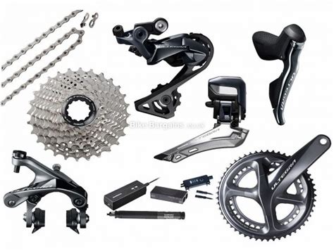 Shimano Ultegra R8050 Di2 11 Speed Groupset Expired Groupsets