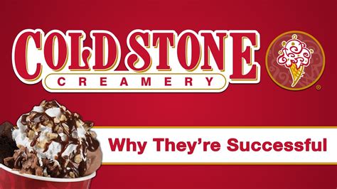 The Success Story Of Cold Stone Creamery A Delicious Journey