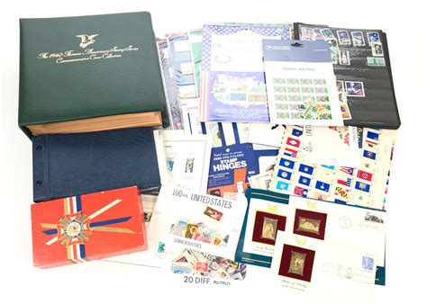 Collectors are debating the best place for buying stamps in bulk 8