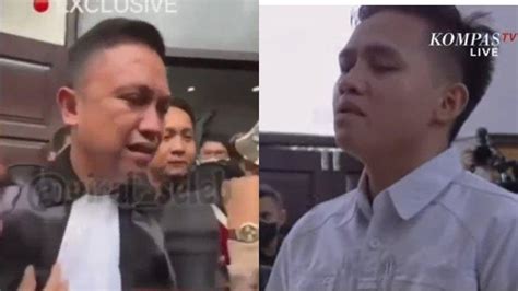 Awal Mula Ronny Talapessy Membela Bharada E Sempat Ditentang Ini