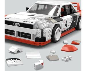 MEGA BLOKS Hot Wheels Collector Audi 90 Quattro IMSA GTO Ab 70 60 September 2025 Preise