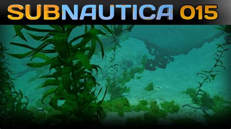 Subnautica 015 Stalker Angriff Tod Unter Wasser Let S Play