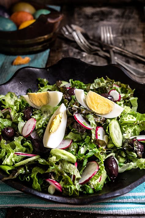 15 Healthy Salads for Easter – Easy Recipes To Make at Home