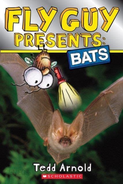 Fly Guy Presents Bats Scholastic Reader Level Arnold Tedd