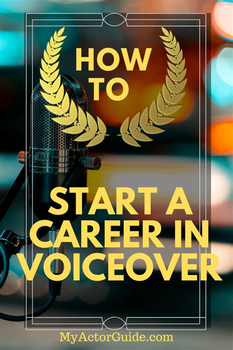 Finding Your Spoken Voice How To Become Believable Artofit