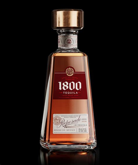 1800 tequila refresh on Behance