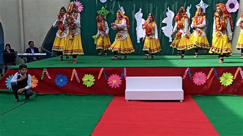 Haryanvi Folk Dance Youtube
