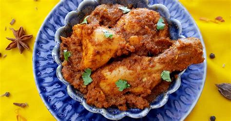 Goan Chicken Xacuti Recipe By Madhu Bindra Cookpad