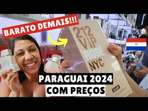 COMPRAS NO PARAGUAI 2024 VALE A PENA COMPRAR EM CIUDAD DEL ESTE