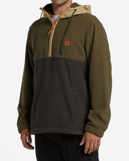 Boundary Polar Con Capucha Para Hombre Billabong