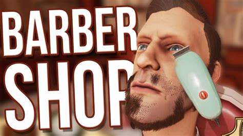 The Barber Shop The Barber Shop Becomes Dangerous The Barber Shop